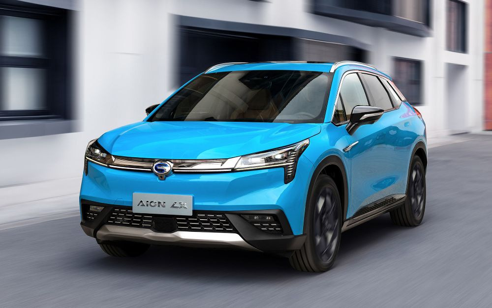 Recenzia GAC Aion LX Plus: elektrické SUV s rekordným dojazdom