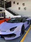 Lamborghini Aventador 2011–2022 Bodykit sada SVJ Carbon fotografia 3