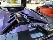 Lamborghini Aventador 2011–2022 Bodykit sada SVJ Carbon fotografia 4