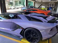 Lamborghini Aventador 2011–2022 Bodykit sada SVJ Carbon fotografia 5