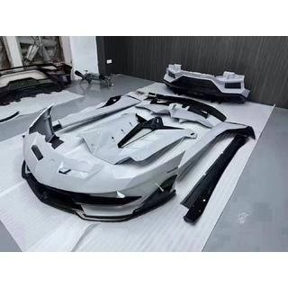 Bodykit sada SVJ Carbon fotografia 2