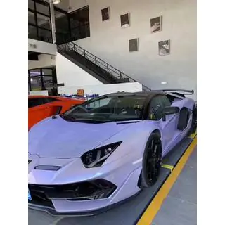 Bodykit sada SVJ Carbon fotografia 3