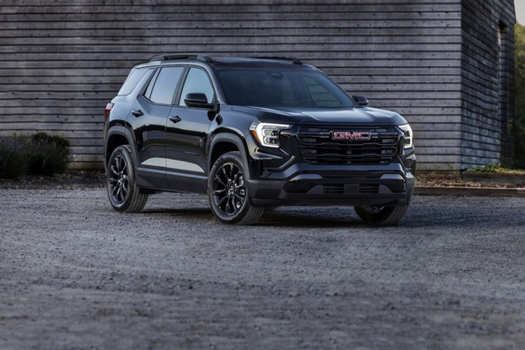 Recenzia GMC Terrain 2025: tretia generácia crossoveru
