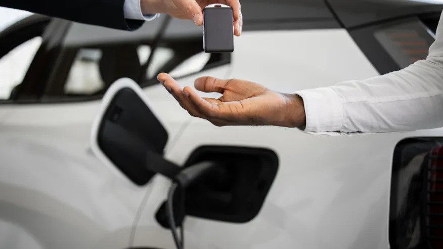 Ako výhodne predať jazdené elektromobil?