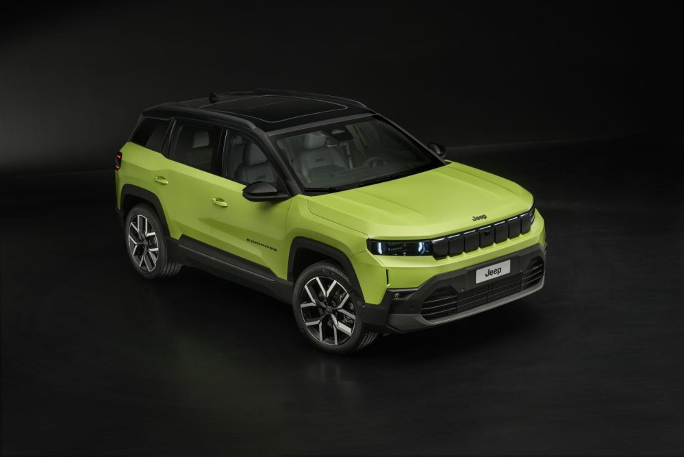 Recenzia Jeep Compass 2025 tretej generácie
