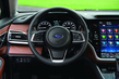 Recenzia Subaru Legacy: facelift sedanu fotografia 5