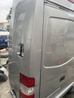 Mercedes Sprinter W906 2006–2018 Strešný nosič (Sivý) fotografia 4