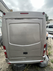Mercedes Sprinter W906 2006–2018 Strešný nosič (Sivý) fotografia 1