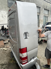 Mercedes Sprinter W906 2006–2018 Strešný nosič (Sivý) fotografia 3