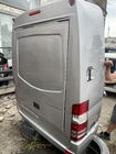 Mercedes Sprinter W906 2006–2018 Strešný nosič (Sivý) fotografia 2