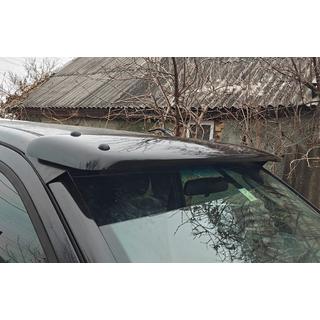 Slnečná clona na čelné sklo (na ráme) fotografia 2