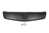 Opel Vivaro 2001–2015 Zimná clona na masku 2007-2015 (V1, horná) Lesklá, 2007-2015 fotografia 2