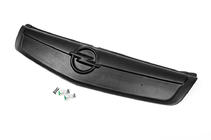 Opel Vivaro 2001–2015 Zimná clona na masku 2007-2015 (V1, horná) Lesklá, 2007-2015 fotografia 3