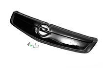 Opel Vivaro 2001–2015 Zimná clona na masku 2007-2015 (V1, horná) Lesklá, 2007-2015 fotografia 5