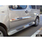 Fiat Doblo I 2005–2010 Bočné prahy typ Sorento (na lakovanie) fotografia 5