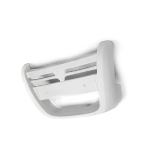 Lip spojler predného nárazníka (na lakovanie) Fiat Doblo I 2005–2010 fotografia 4