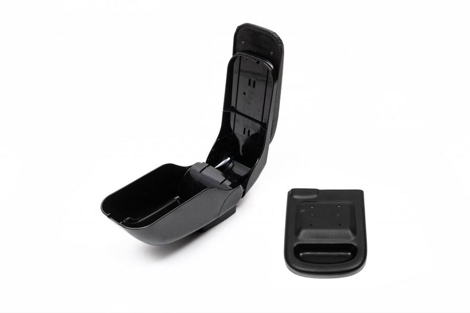 Opel Astra J 2009–2015 Lakťová opierka s adaptérom (do držiaka na nápoje) Fotografia 1