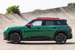 Recenzia: MINI John Cooper Works Aceman Electric 2025 fotografia 2