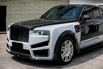 Rolls-Royce Cullinan 2018– Karosársky bodykit MNSR Carbon (pre 2024+) fotografia 1