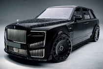Rolls-Royce Cullinan 2018– Karosársky bodykit MNSR Carbon (pre 2024+) fotografia 2