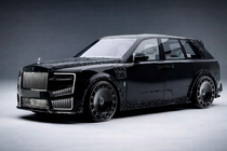 Rolls-Royce Cullinan 2018– Karosársky bodykit MNSR Carbon (pre 2024+) fotografia 7