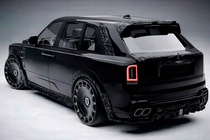 Rolls-Royce Cullinan 2018– Karosársky bodykit MNSR Carbon (pre 2024+) fotografia 3