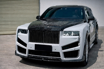 Rolls-Royce Cullinan 2018– Karosársky bodykit MNSR Carbon (pre 2024+) fotografia 6