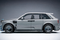 Rolls-Royce Cullinan 2018– Karosársky bodykit MNSR Carbon (pre 2024+) fotografia 11