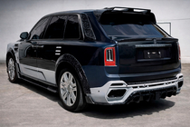 Rolls-Royce Cullinan 2018– Karosársky bodykit MNSR Carbon (pre 2024+) fotografia 12