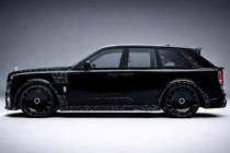 Rolls-Royce Cullinan 2018– Karosársky bodykit MNSR Carbon (pre 2024+) fotografia 8