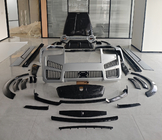 Rolls-Royce Cullinan 2018– Karosársky bodykit MNSR Carbon (pre 2024+) fotografia 4