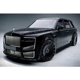 Karosársky bodykit MNSR Carbon (pre 2024+) Rolls-Royce Cullinan 2018– fotografia 2