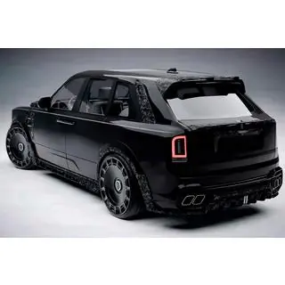 Karosársky bodykit MNSR Carbon (pre 2024+) fotografia 3