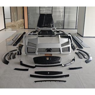 Karosársky bodykit MNSR Carbon (pre 2024+) Rolls-Royce Cullinan 2018– fotografia 4