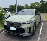 BMW X6 G06 2019–2027 Carbon LMC body kit (2023- ) fotografia 2