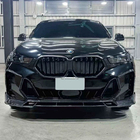 BMW X6 G06 2019–2027 Carbon LMC body kit (2023- ) fotografia 3