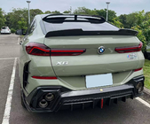 BMW X6 G06 2019–2027 Carbon LMC body kit (2023- ) fotografia 8