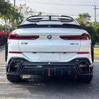 BMW X6 G06 2019–2027 Carbon LMC body kit (2023- ) fotografia 7
