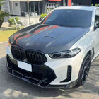 BMW X6 G06 2019–2027 Carbon LMC body kit (2023- ) fotografia 5