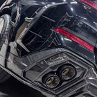 BMW X6 G06 2019–2027 Carbon LMC body kit (2023- ) fotografia 10