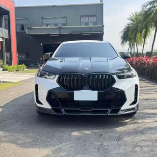 Carbon LMC body kit (2023- ) fotografia 1