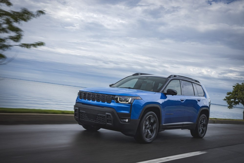 Test Jeep Cherokee 2025 (6. generácia): návrat legendy