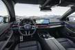 Test nabitého sedanu BMW i5 M60 fotografia 5