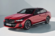 Test nabitého sedanu BMW i5 M60 fotografia 4