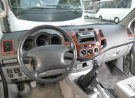 Toyota Hilux 2006–2015 Kryty palubnej dosky fotografia 2