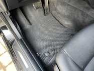 BMW 5. rad F10/F11 2010–2016 Gumené rohože Carsuit 2013-2016 (čierne) fotografia 1