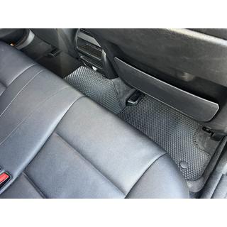 Gumené rohože Carsuit 2013-2016 (čierne) BMW 5. rad F10/F11 2010–2016 fotografia 3