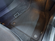 Audi A4 B7 2004–2008 Gumové rohože Carsuit (Čierne) fotografia 4
