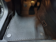 Audi A4 B7 2004–2008 Gumové rohože Carsuit (Čierne) fotografia 1