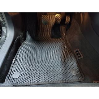 Gumové rohože Carsuit (Čierne) Audi A4 B7 2004–2008 fotografia 1